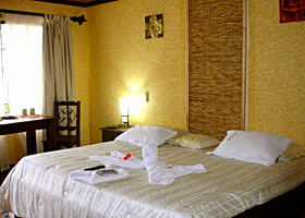 Suites Room - Hotel Layla Resort