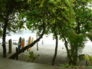 Beach - Manuel Antonio Costa Rica